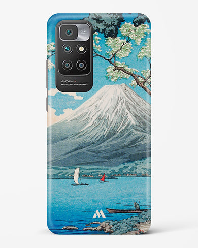 Mount Fuji from Lake Yamanaka [Hiroaki Takahashi] Hard Case Phone Cover (Xiaomi)