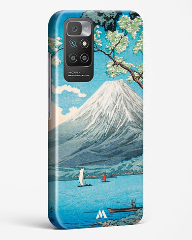 Mount Fuji from Lake Yamanaka [Hiroaki Takahashi] Hard Case Phone Cover (Xiaomi)