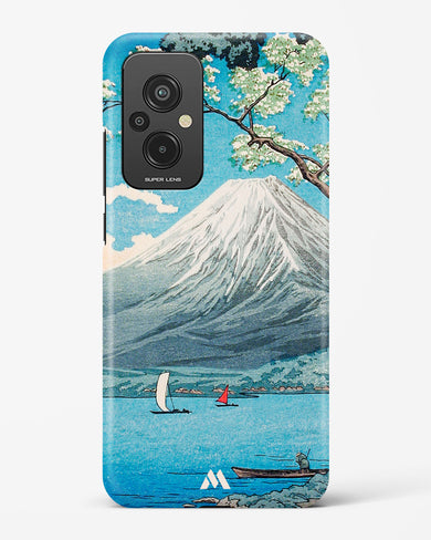 Mount Fuji from Lake Yamanaka [Hiroaki Takahashi] Hard Case Phone Cover (Xiaomi)