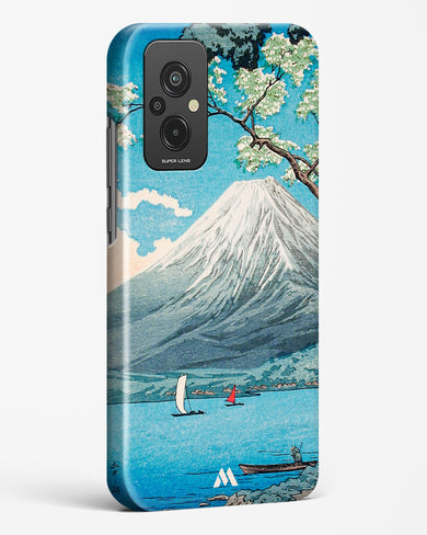 Mount Fuji from Lake Yamanaka [Hiroaki Takahashi] Hard Case Phone Cover (Xiaomi)