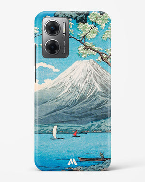 Mount Fuji from Lake Yamanaka [Hiroaki Takahashi] Hard Case Phone Cover (Xiaomi)