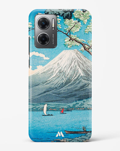 Mount Fuji from Lake Yamanaka [Hiroaki Takahashi] Hard Case Phone Cover (Xiaomi)