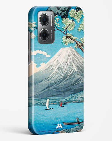 Mount Fuji from Lake Yamanaka [Hiroaki Takahashi] Hard Case Phone Cover (Xiaomi)