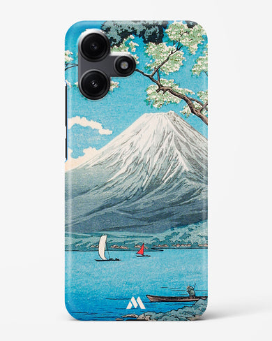 Mount Fuji from Lake Yamanaka [Hiroaki Takahashi] Hard Case Phone Cover (Xiaomi)