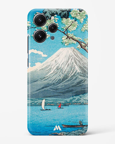 Mount Fuji from Lake Yamanaka [Hiroaki Takahashi] Hard Case Phone Cover-(Xiaomi)