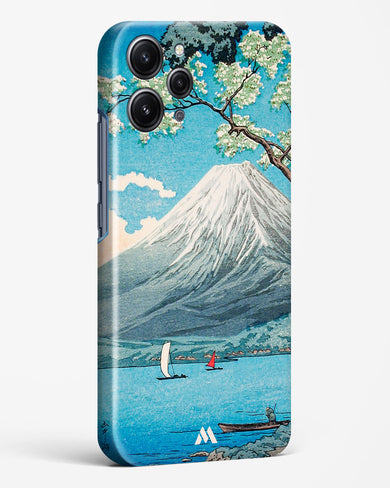 Mount Fuji from Lake Yamanaka [Hiroaki Takahashi] Hard Case Phone Cover-(Xiaomi)