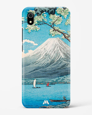 Mount Fuji from Lake Yamanaka [Hiroaki Takahashi] Hard Case Phone Cover-(Xiaomi)