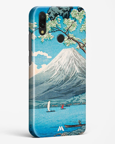 Mount Fuji from Lake Yamanaka [Hiroaki Takahashi] Hard Case Phone Cover-(Xiaomi)