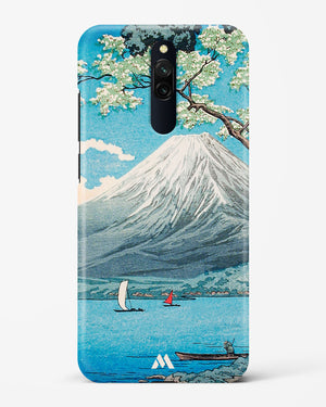 Mount Fuji from Lake Yamanaka [Hiroaki Takahashi] Hard Case Phone Cover (Xiaomi)