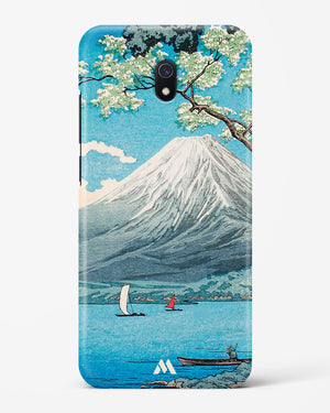 Mount Fuji from Lake Yamanaka [Hiroaki Takahashi] Hard Case Phone Cover (Xiaomi)
