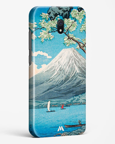 Mount Fuji from Lake Yamanaka [Hiroaki Takahashi] Hard Case Phone Cover (Xiaomi)