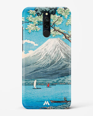 Mount Fuji from Lake Yamanaka [Hiroaki Takahashi] Hard Case Phone Cover-(Xiaomi)