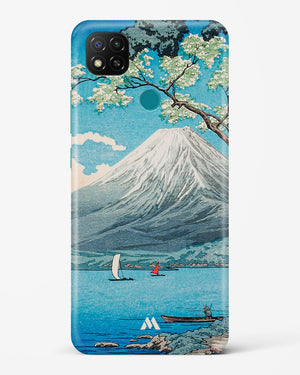 Mount Fuji from Lake Yamanaka [Hiroaki Takahashi] Hard Case Phone Cover-(Xiaomi)