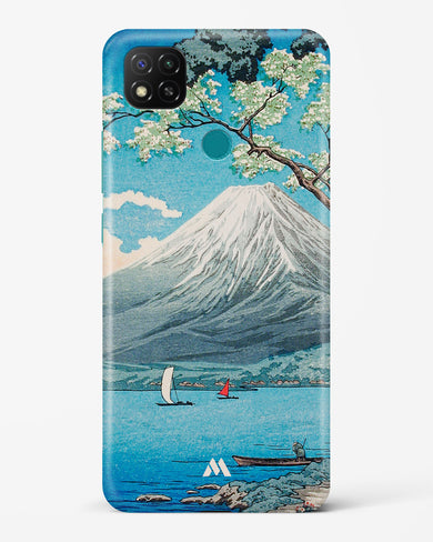 Mount Fuji from Lake Yamanaka [Hiroaki Takahashi] Hard Case Phone Cover (Xiaomi)