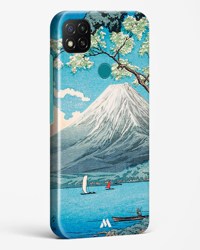 Mount Fuji from Lake Yamanaka [Hiroaki Takahashi] Hard Case Phone Cover (Xiaomi)
