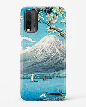 Mount Fuji from Lake Yamanaka [Hiroaki Takahashi] Hard Case Phone Cover-(Xiaomi)