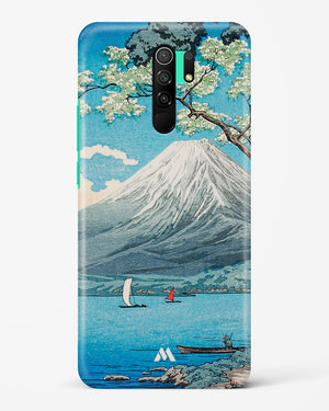 Mount Fuji from Lake Yamanaka [Hiroaki Takahashi] Hard Case Phone Cover (Xiaomi)