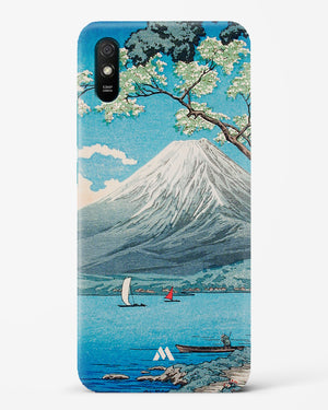 Mount Fuji from Lake Yamanaka [Hiroaki Takahashi] Hard Case Phone Cover-(Xiaomi)