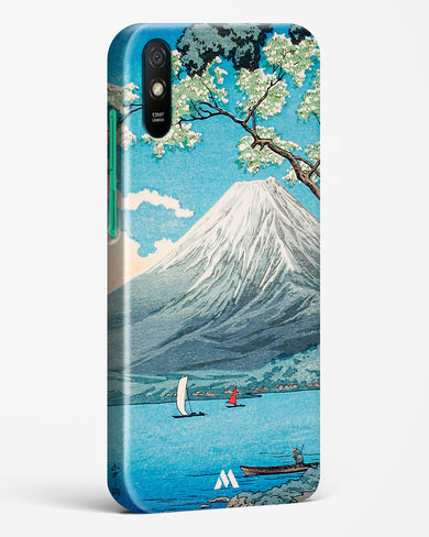 Mount Fuji from Lake Yamanaka [Hiroaki Takahashi] Hard Case Phone Cover-(Xiaomi)