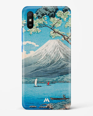 Mount Fuji from Lake Yamanaka [Hiroaki Takahashi] Hard Case Phone Cover-(Xiaomi)