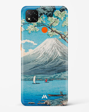 Mount Fuji from Lake Yamanaka [Hiroaki Takahashi] Hard Case Phone Cover-(Xiaomi)