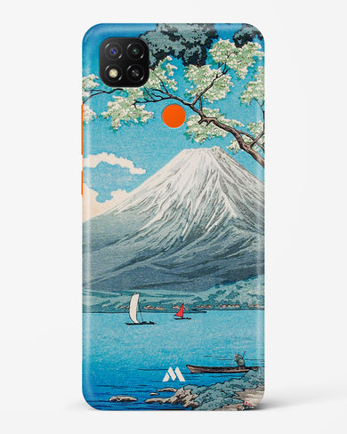Mount Fuji from Lake Yamanaka [Hiroaki Takahashi] Hard Case Phone Cover (Xiaomi)