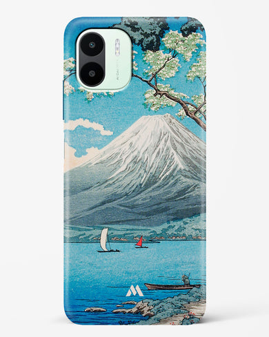 Mount Fuji from Lake Yamanaka [Hiroaki Takahashi] Hard Case Phone Cover (Xiaomi)