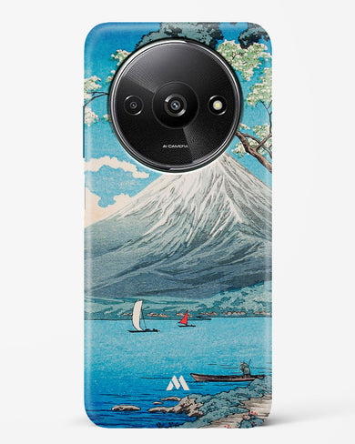 Mount Fuji from Lake Yamanaka [Hiroaki Takahashi] Hard Case Phone Cover (Xiaomi)