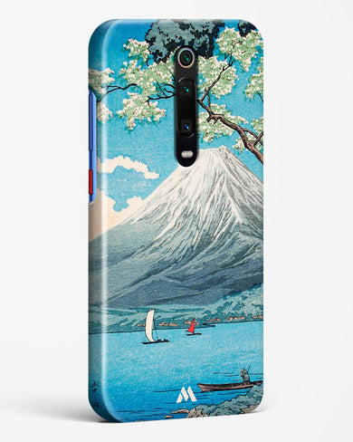 Mount Fuji from Lake Yamanaka [Hiroaki Takahashi] Hard Case Phone Cover-(Xiaomi)