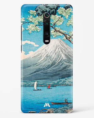 Mount Fuji from Lake Yamanaka [Hiroaki Takahashi] Hard Case Phone Cover (Xiaomi)