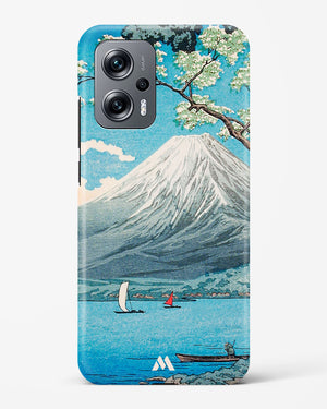 Mount Fuji from Lake Yamanaka [Hiroaki Takahashi] Hard Case Phone Cover (Xiaomi)