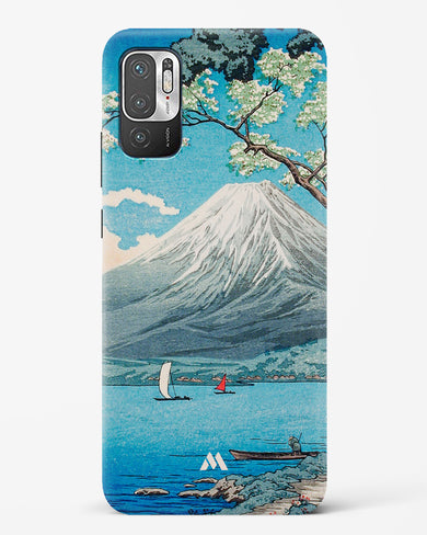 Mount Fuji from Lake Yamanaka [Hiroaki Takahashi] Hard Case Phone Cover (Xiaomi)