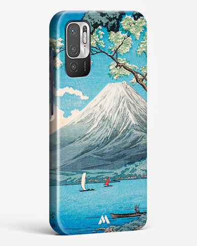 Mount Fuji from Lake Yamanaka [Hiroaki Takahashi] Hard Case Phone Cover (Xiaomi)