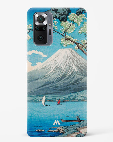 Mount Fuji from Lake Yamanaka [Hiroaki Takahashi] Hard Case Phone Cover-(Xiaomi)