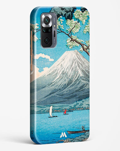 Mount Fuji from Lake Yamanaka [Hiroaki Takahashi] Hard Case Phone Cover-(Xiaomi)