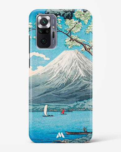 Mount Fuji from Lake Yamanaka [Hiroaki Takahashi] Hard Case Phone Cover (Xiaomi)