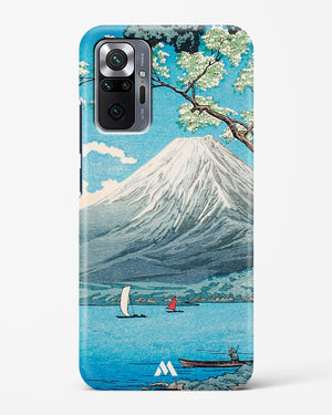 Mount Fuji from Lake Yamanaka [Hiroaki Takahashi] Hard Case Phone Cover-(Xiaomi)