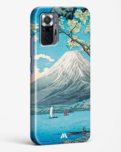 Mount Fuji from Lake Yamanaka [Hiroaki Takahashi] Hard Case Phone Cover-(Xiaomi)