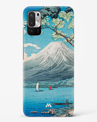 Mount Fuji from Lake Yamanaka [Hiroaki Takahashi] Hard Case Phone Cover (Xiaomi)