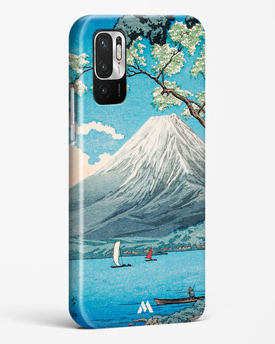 Mount Fuji from Lake Yamanaka [Hiroaki Takahashi] Hard Case Phone Cover (Xiaomi)