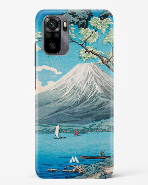 Mount Fuji from Lake Yamanaka [Hiroaki Takahashi] Hard Case Phone Cover-(Xiaomi)