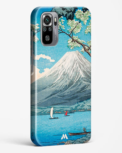 Mount Fuji from Lake Yamanaka [Hiroaki Takahashi] Hard Case Phone Cover (Xiaomi)