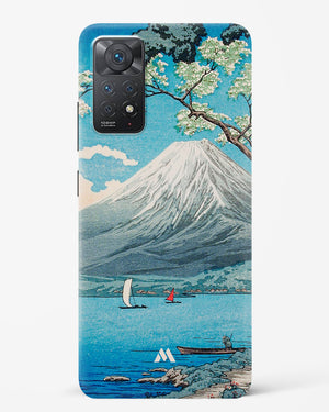 Mount Fuji from Lake Yamanaka [Hiroaki Takahashi] Hard Case Phone Cover (Xiaomi)