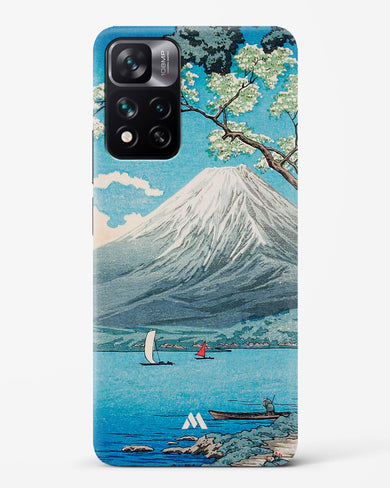 Mount Fuji from Lake Yamanaka [Hiroaki Takahashi] Hard Case Phone Cover-(Xiaomi)