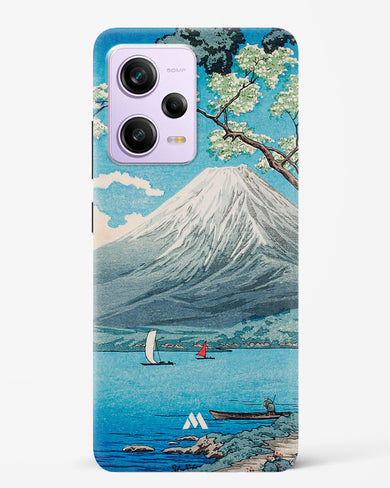 Mount Fuji from Lake Yamanaka [Hiroaki Takahashi] Hard Case Phone Cover (Xiaomi)