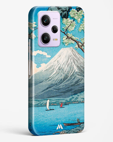 Mount Fuji from Lake Yamanaka [Hiroaki Takahashi] Hard Case Phone Cover (Xiaomi)