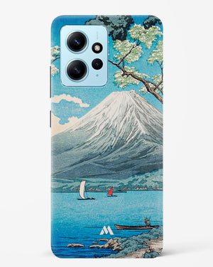Mount Fuji from Lake Yamanaka [Hiroaki Takahashi] Hard Case Phone Cover (Xiaomi)