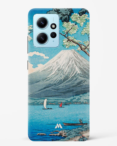 Mount Fuji from Lake Yamanaka [Hiroaki Takahashi] Hard Case Phone Cover (Xiaomi)