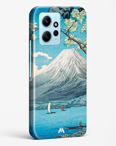 Mount Fuji from Lake Yamanaka [Hiroaki Takahashi] Hard Case Phone Cover (Xiaomi)
