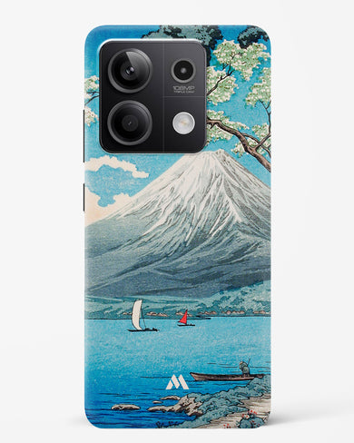 Mount Fuji from Lake Yamanaka [Hiroaki Takahashi] Hard Case Phone Cover (Xiaomi)
